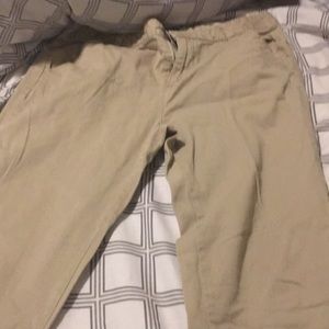 School pants